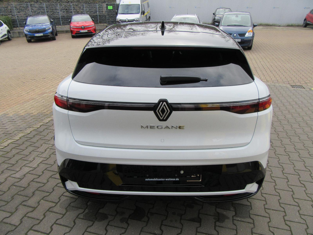 Renault Megane E-Tech