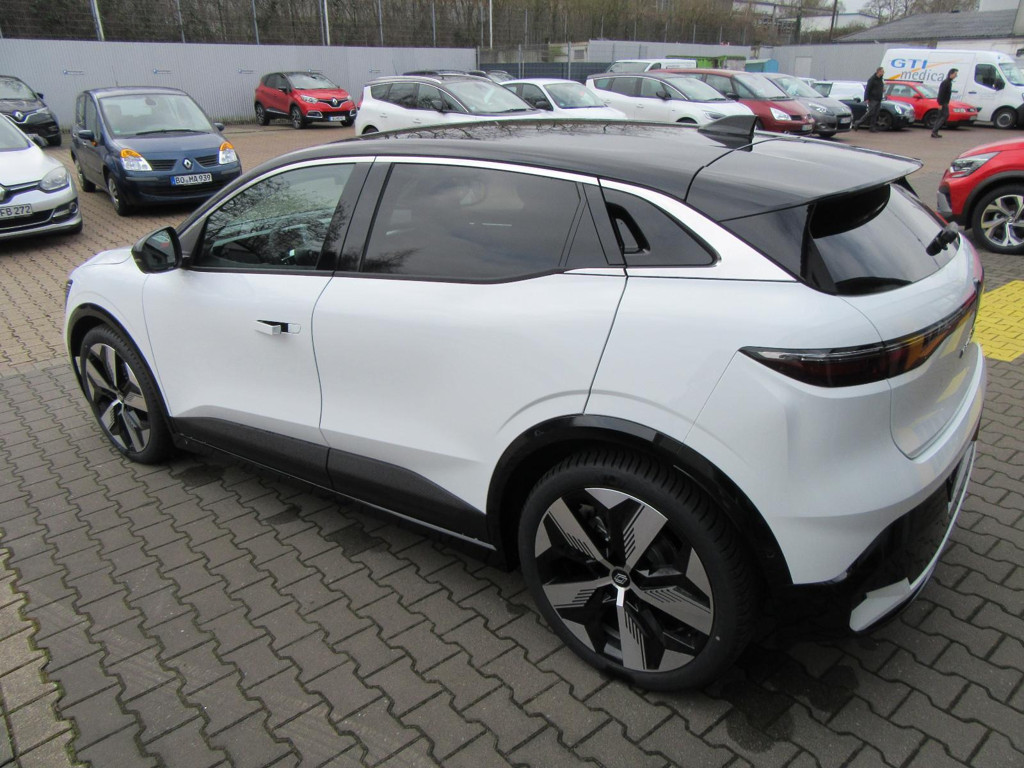 Renault Megane E-Tech