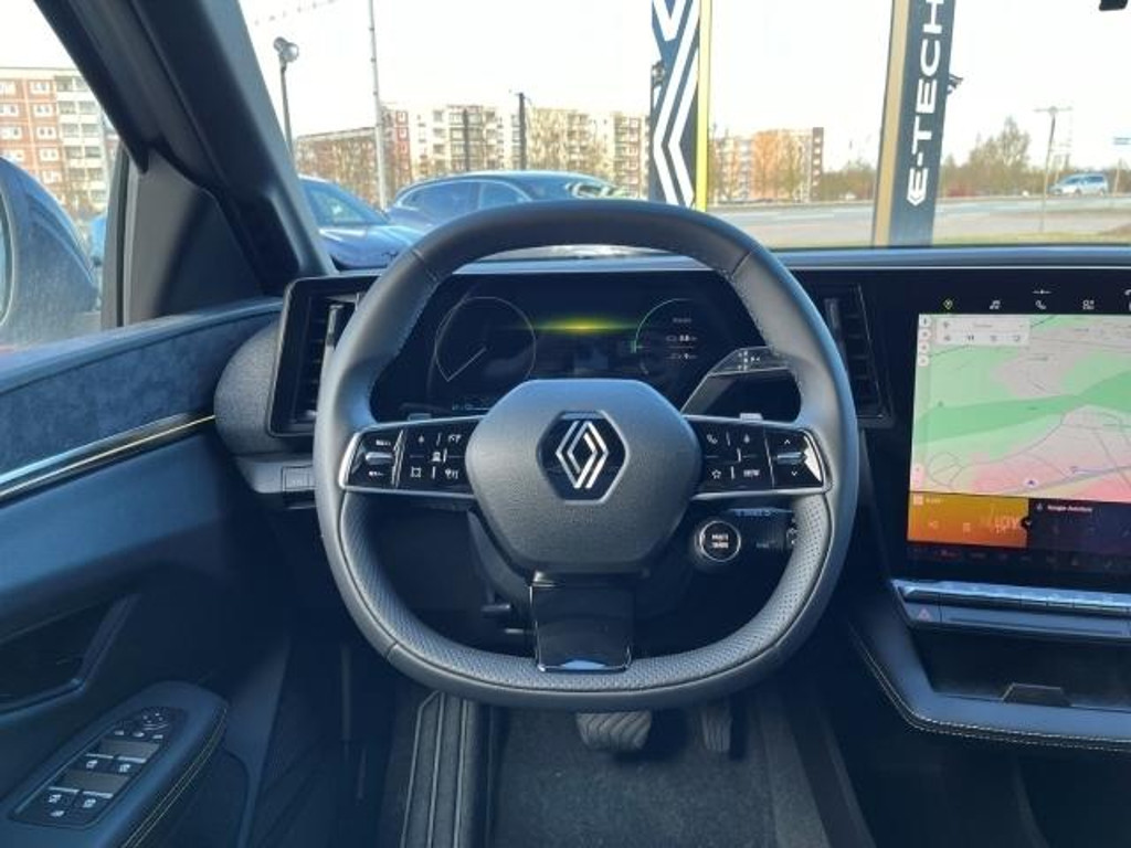 Renault Megane E-Tech