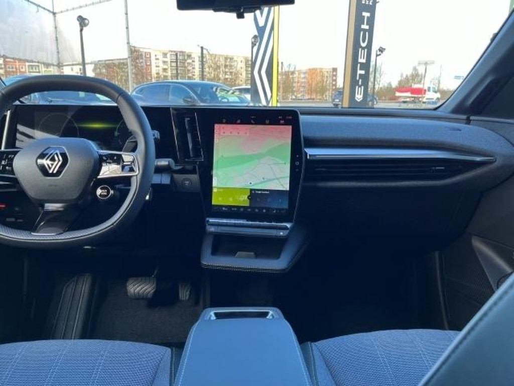 Renault Megane E-Tech