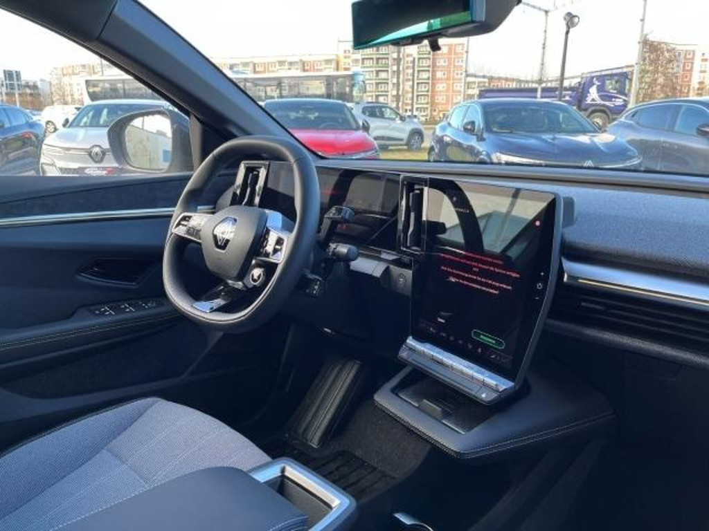 Renault Megane E-Tech