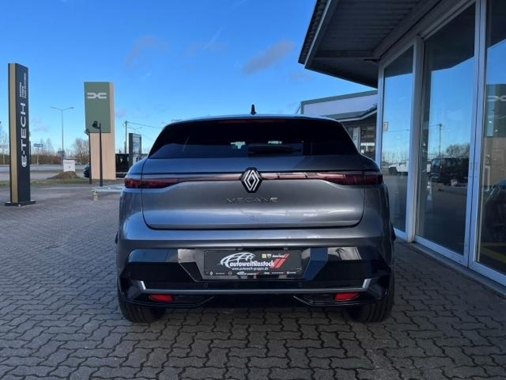 Renault Megane E-Tech