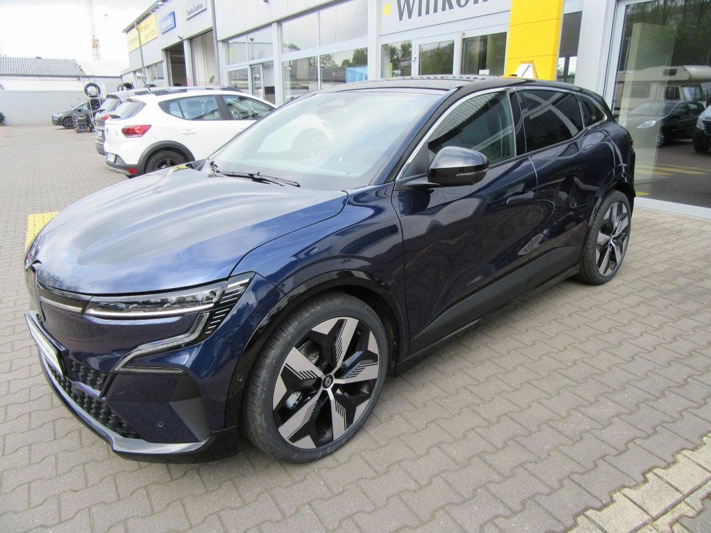 Renault Megane E-Tech