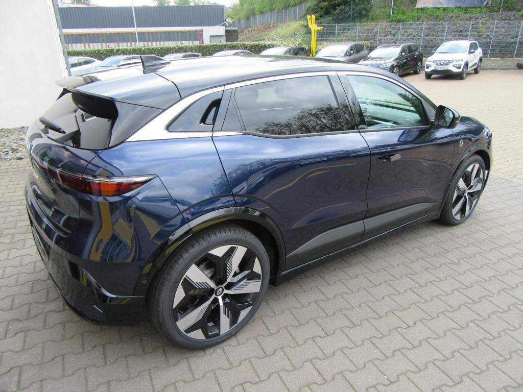 Renault Megane E-Tech