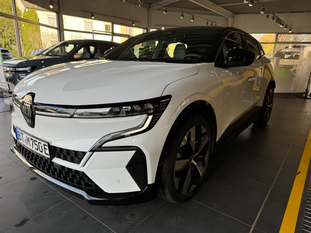 Renault Megane 2024 Elektrisch