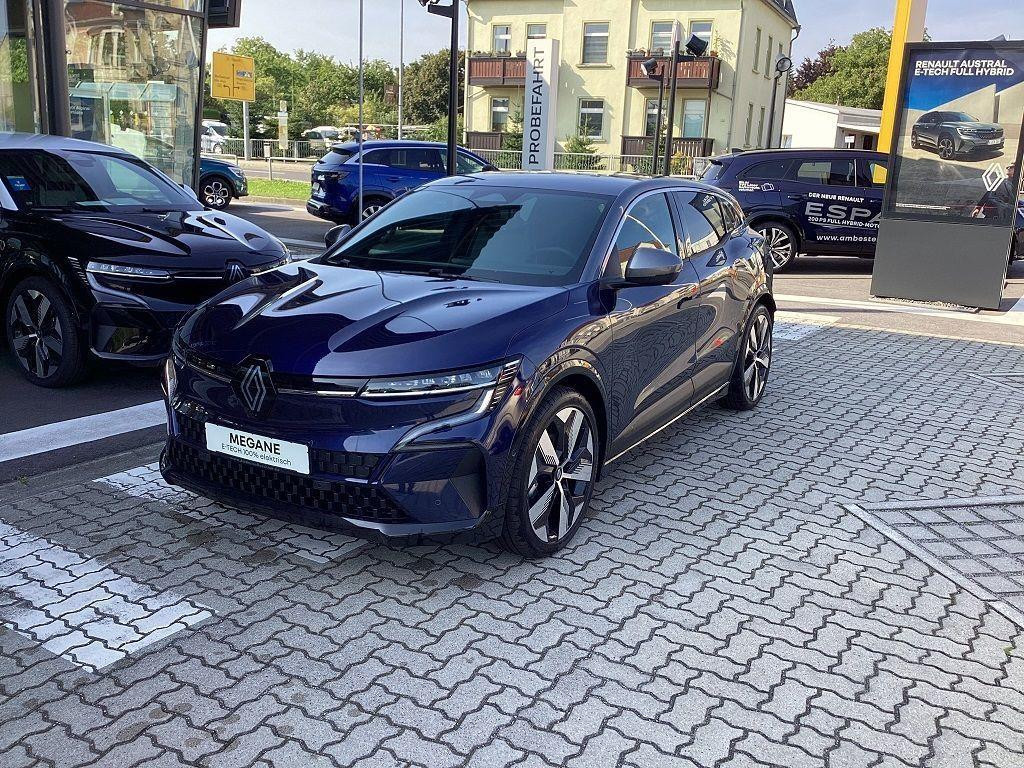 Renault Megane E-Tech 2024 Elektrisch
