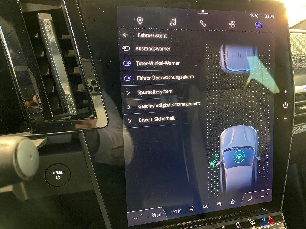 Renault Megane E-Tech