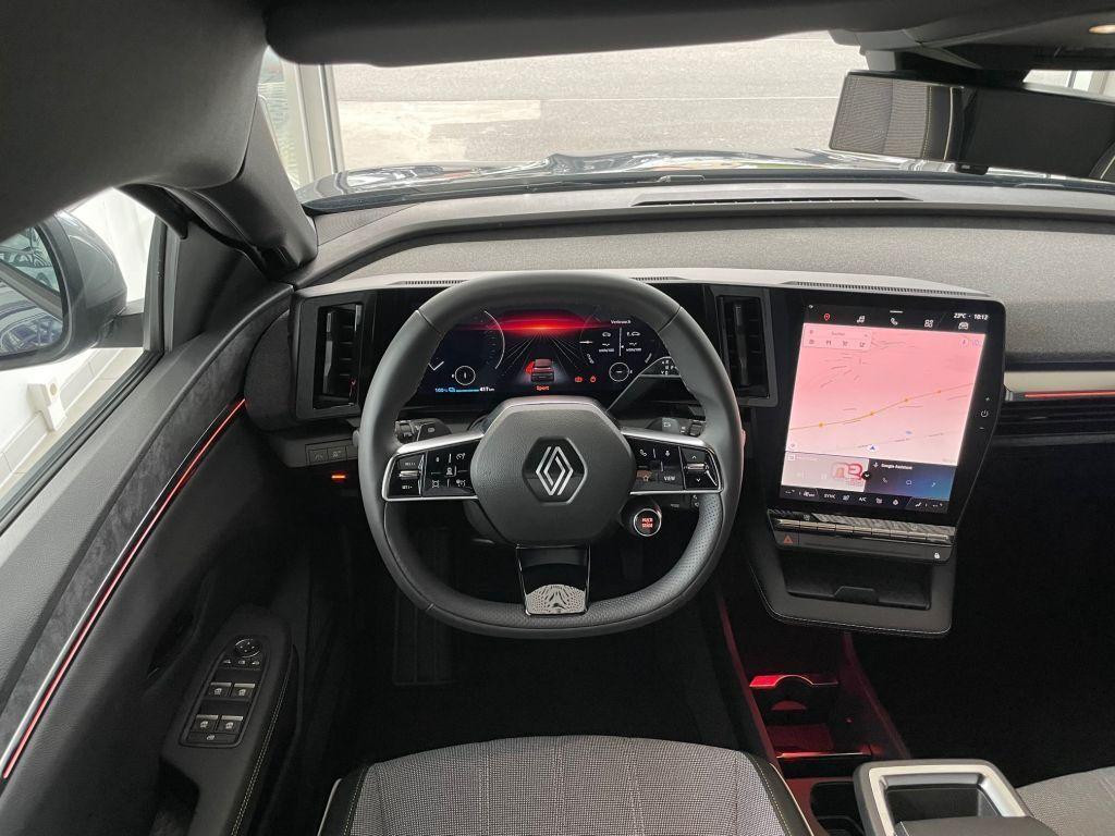 Renault Megane E-Tech