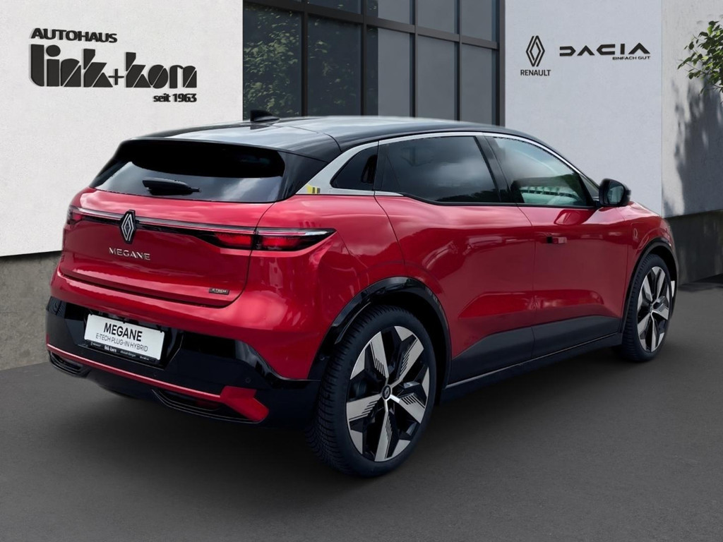 Renault Megane E-Tech