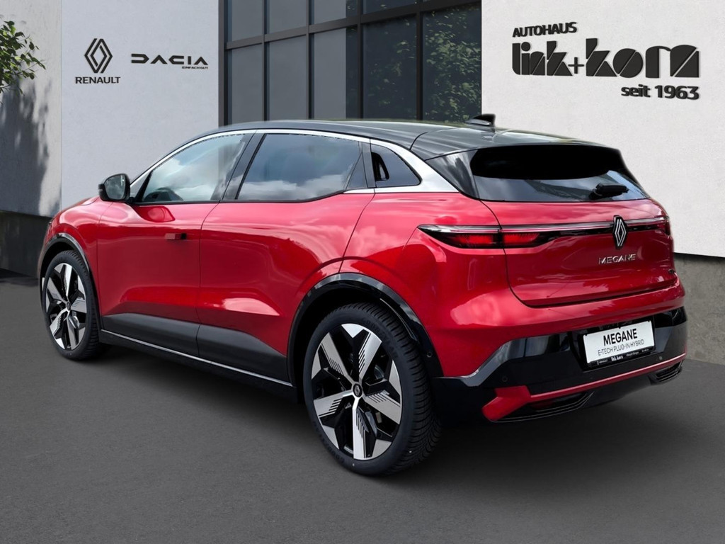 Renault Megane E-Tech
