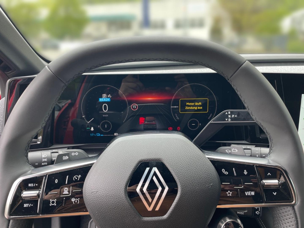 Renault Megane E-Tech