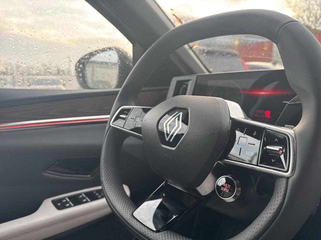 Renault Megane E-Tech