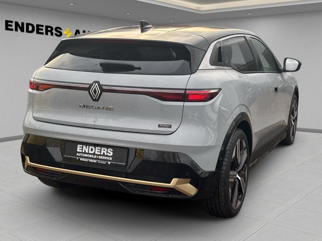 Renault Megane E-Tech
