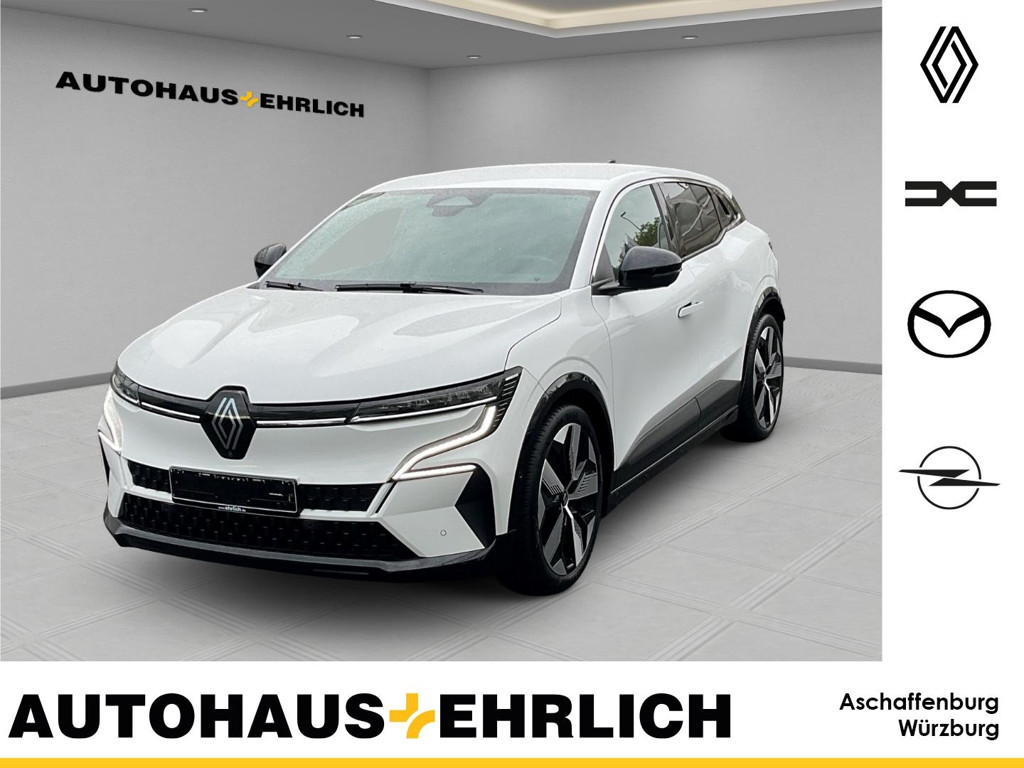 Renault Megane E-Tech 2023 Elektrisch