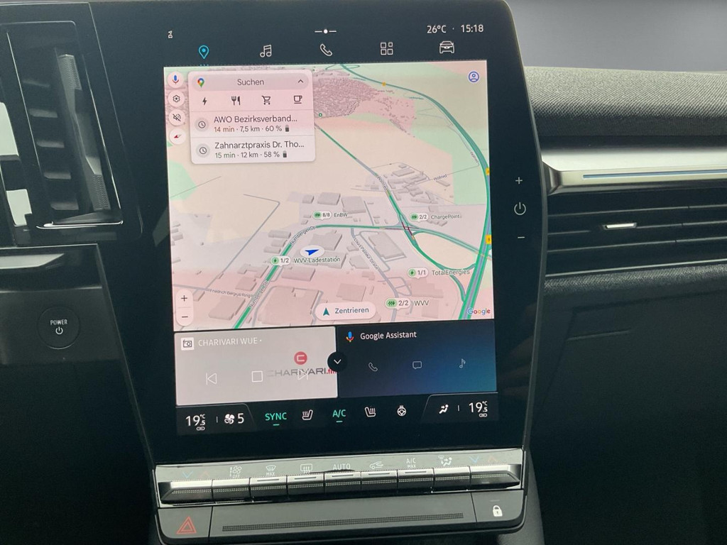 Renault Megane E-Tech