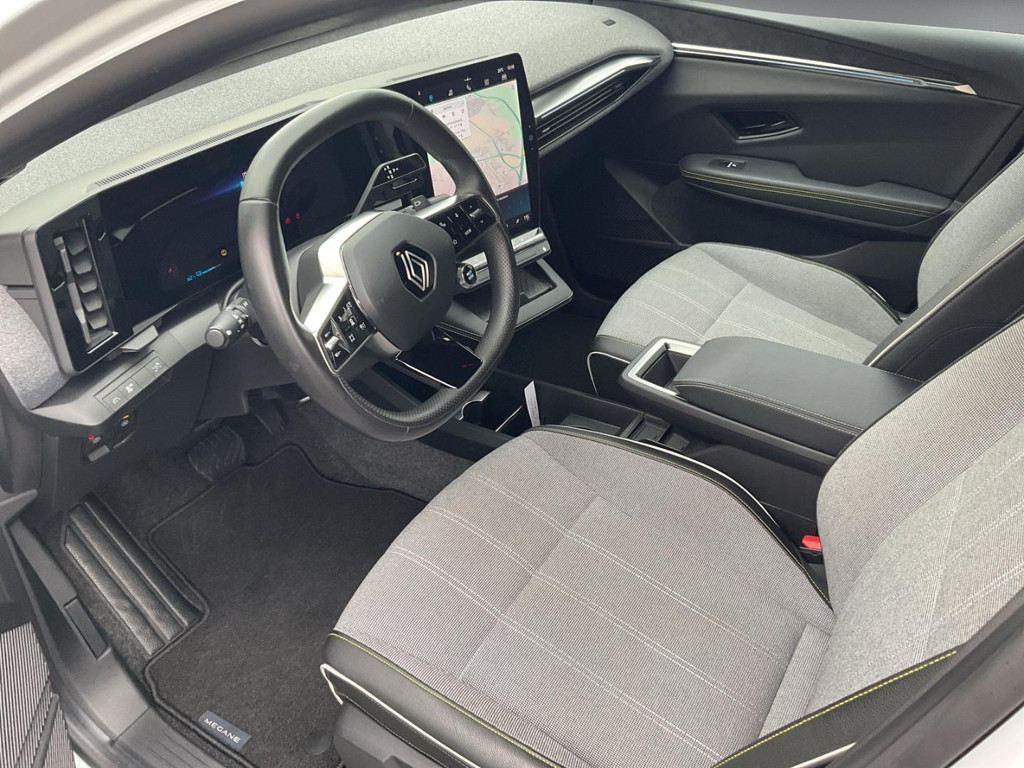 Renault Megane E-Tech