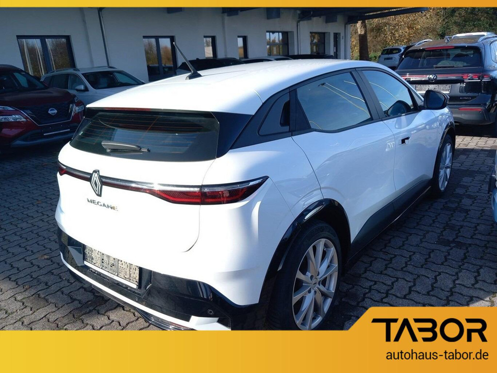 Renault Megane E-Tech