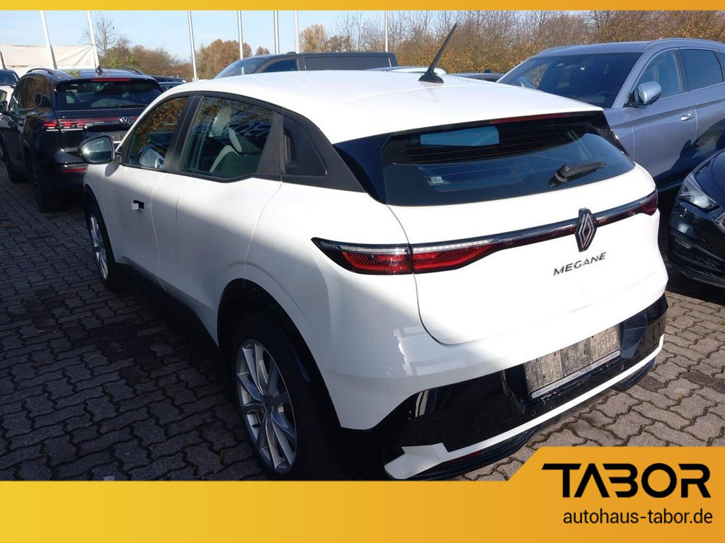 Renault Megane E-Tech