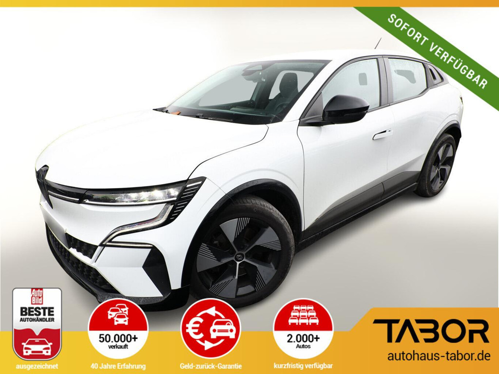 Renault Megane E-Tech 2022 Elektrisch