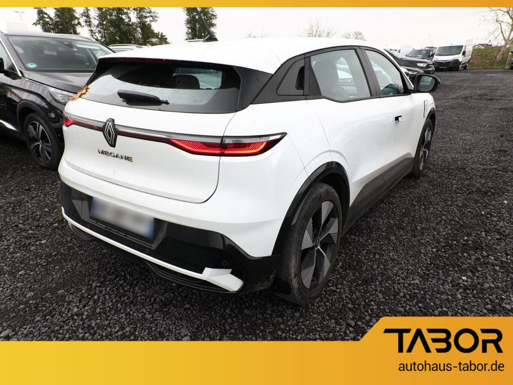 Renault Megane E-Tech