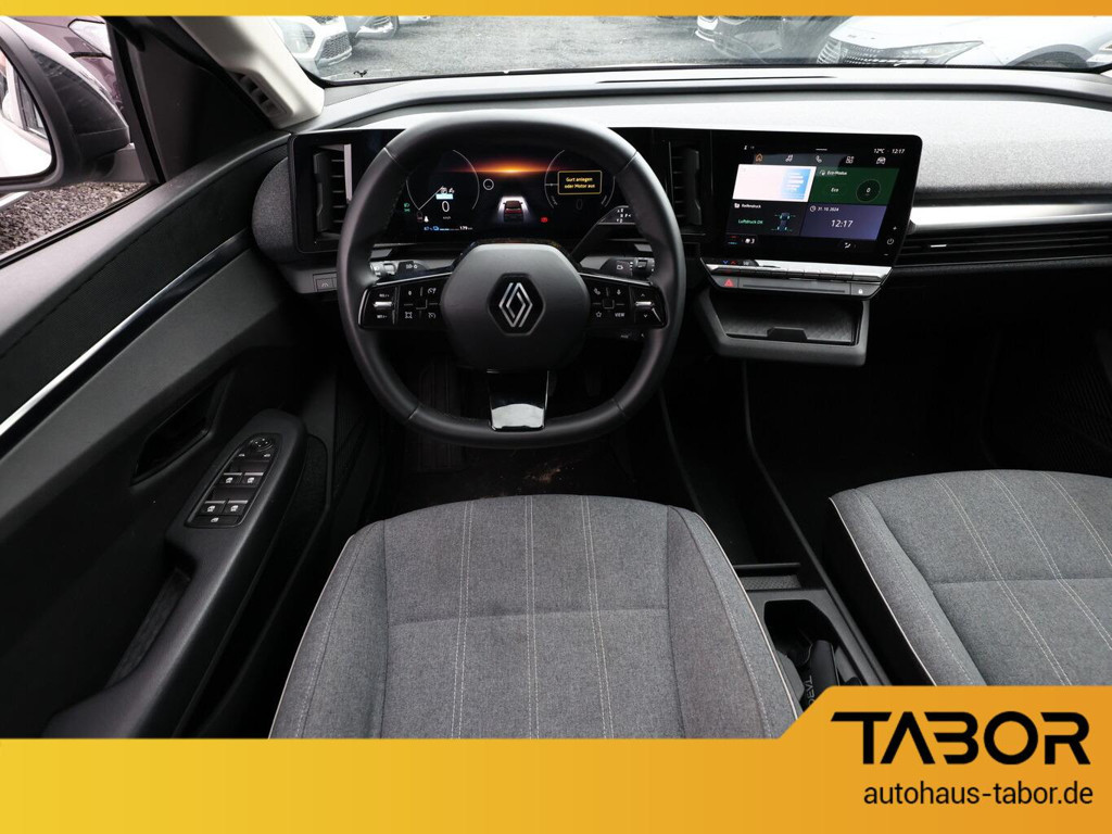 Renault Megane E-Tech