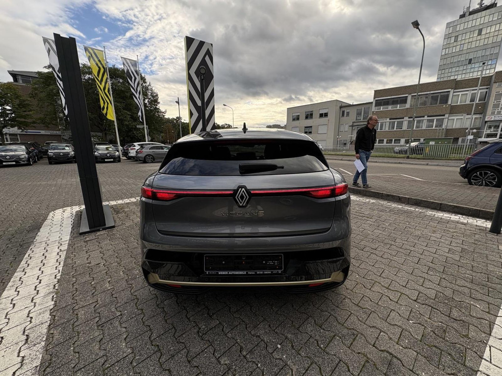 Renault Megane E-Tech
