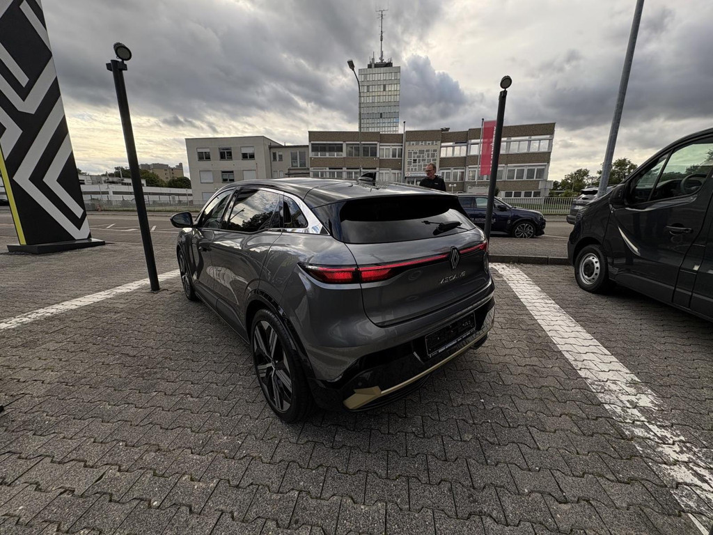 Renault Megane E-Tech