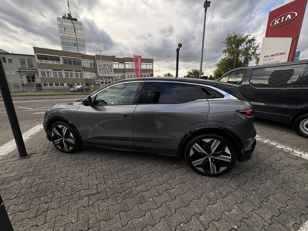 Renault Megane E-Tech