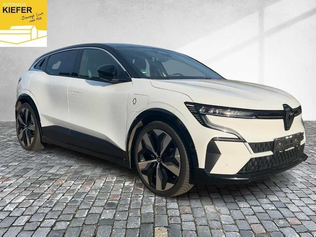 Renault Megane E-Tech 2022 Elektrisch