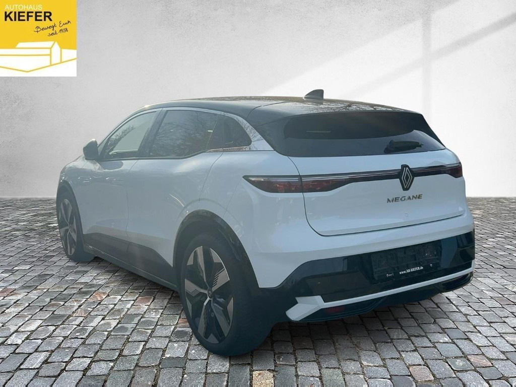 Renault Megane E-Tech