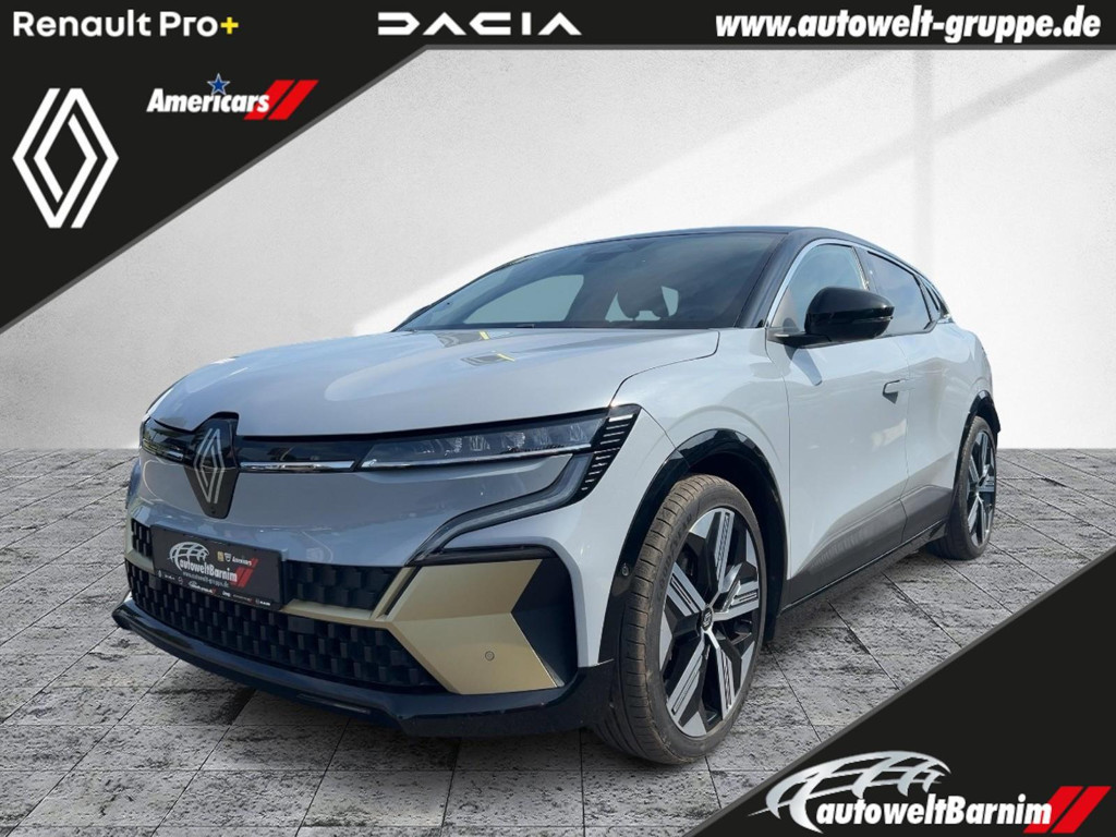 Renault Megane E-Tech 2022 Elektrisch
