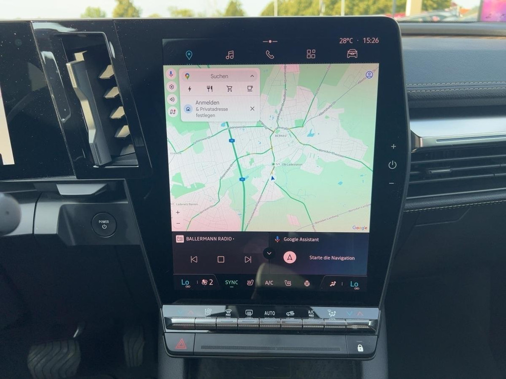 Renault Megane E-Tech