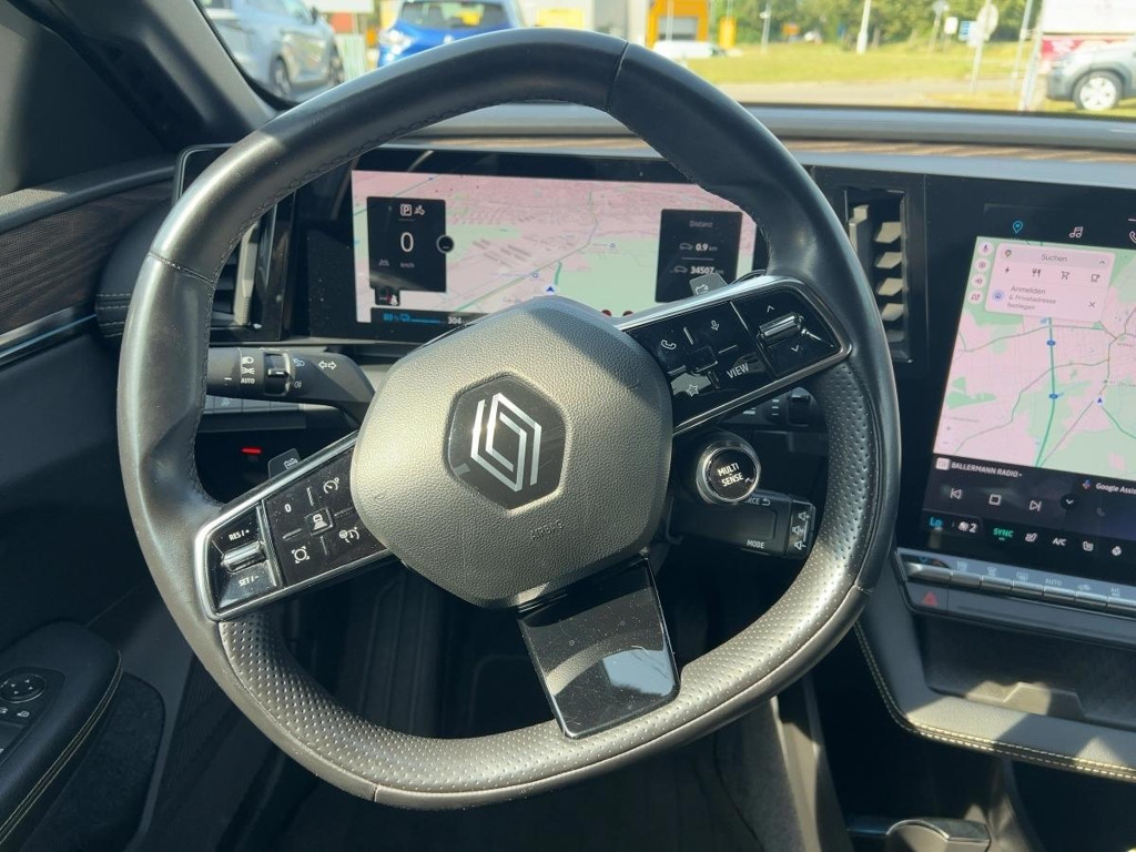 Renault Megane E-Tech