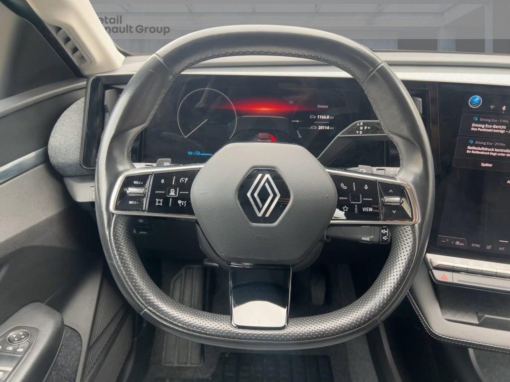 Renault Megane E-Tech