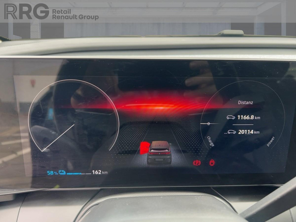 Renault Megane E-Tech