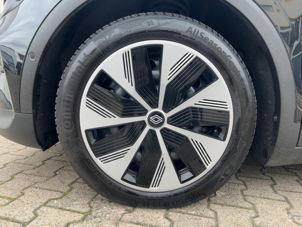 Renault Megane E-Tech