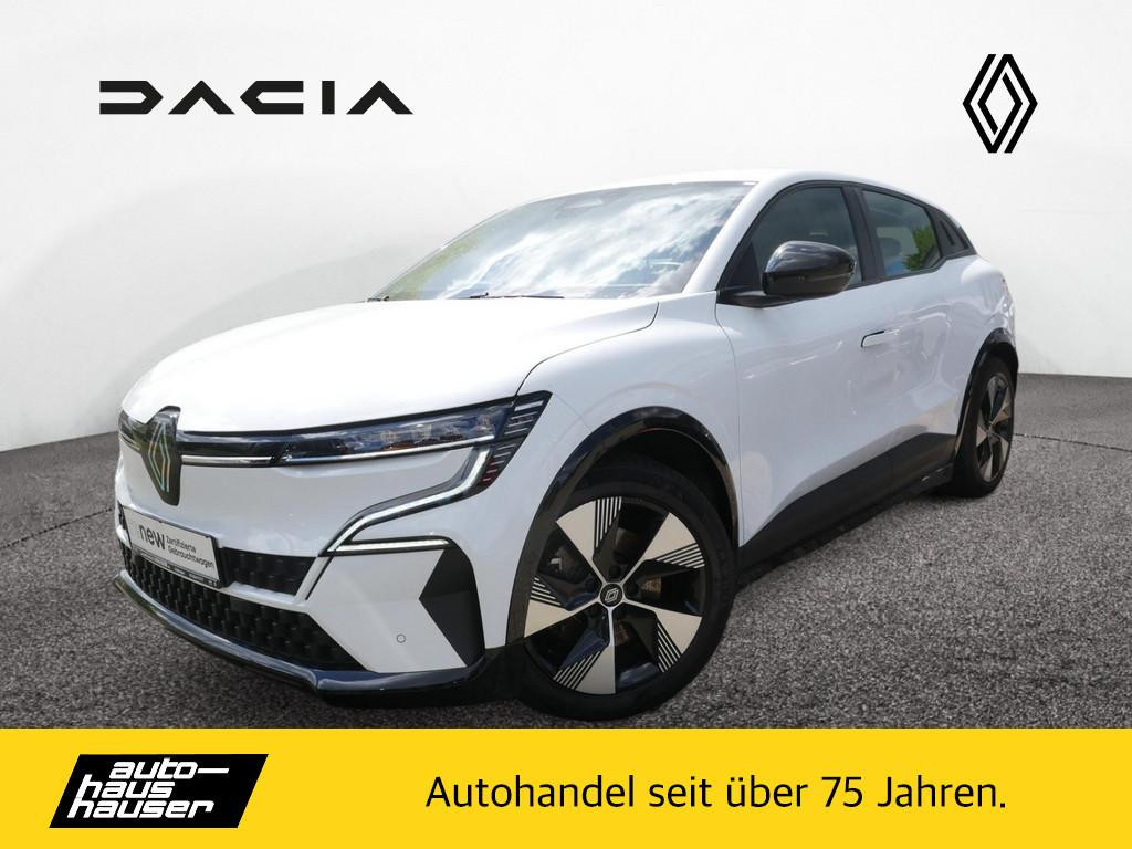 Renault Megane E-Tech 2022 Elektrisch