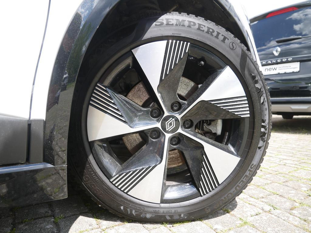 Renault Megane E-Tech