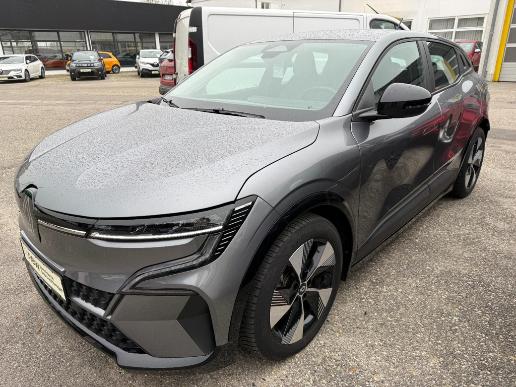Renault Megane E-Tech 2023 Elektrisch