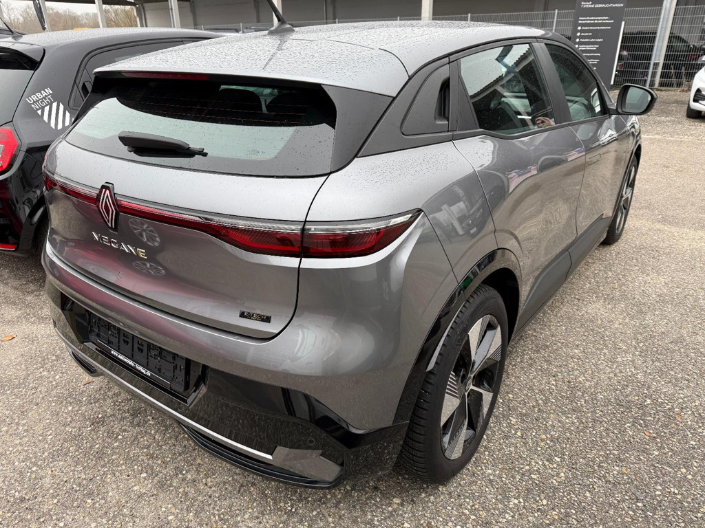 Renault Megane E-Tech