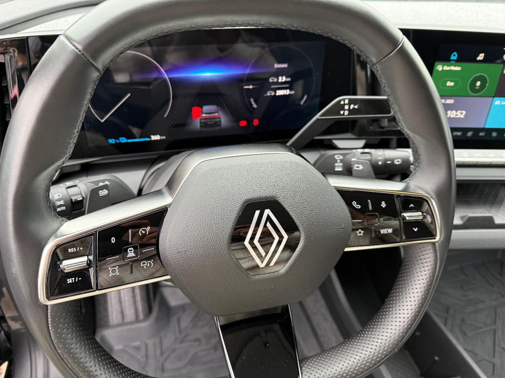 Renault Megane E-Tech