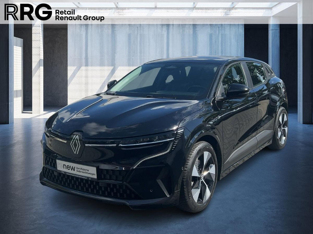 Renault Megane E-Tech 2023 Elektrisch