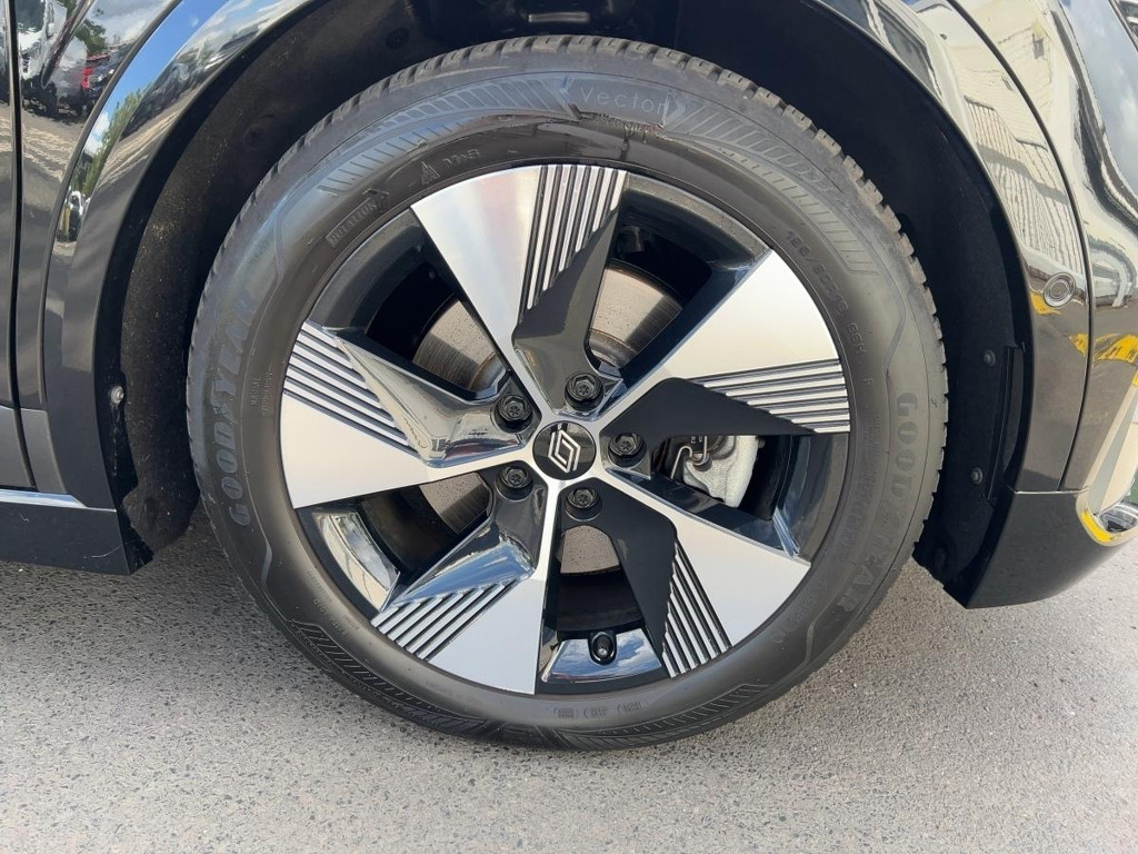 Renault Megane E-Tech