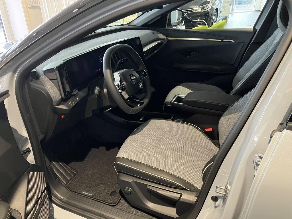 Renault Megane E-Tech