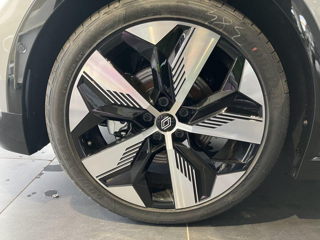 Renault Megane E-Tech