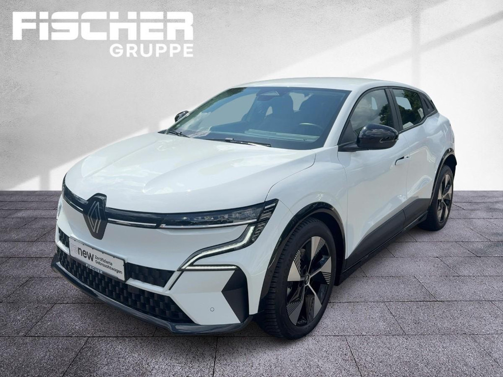 Renault Megane E-Tech 2023 Elektrisch
