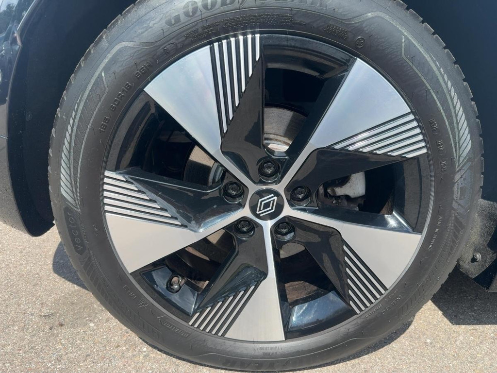 Renault Megane E-Tech