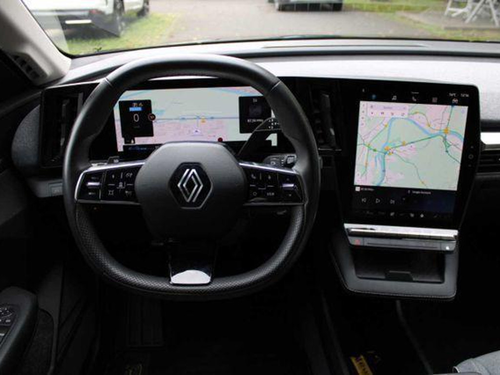 Renault Megane E-Tech