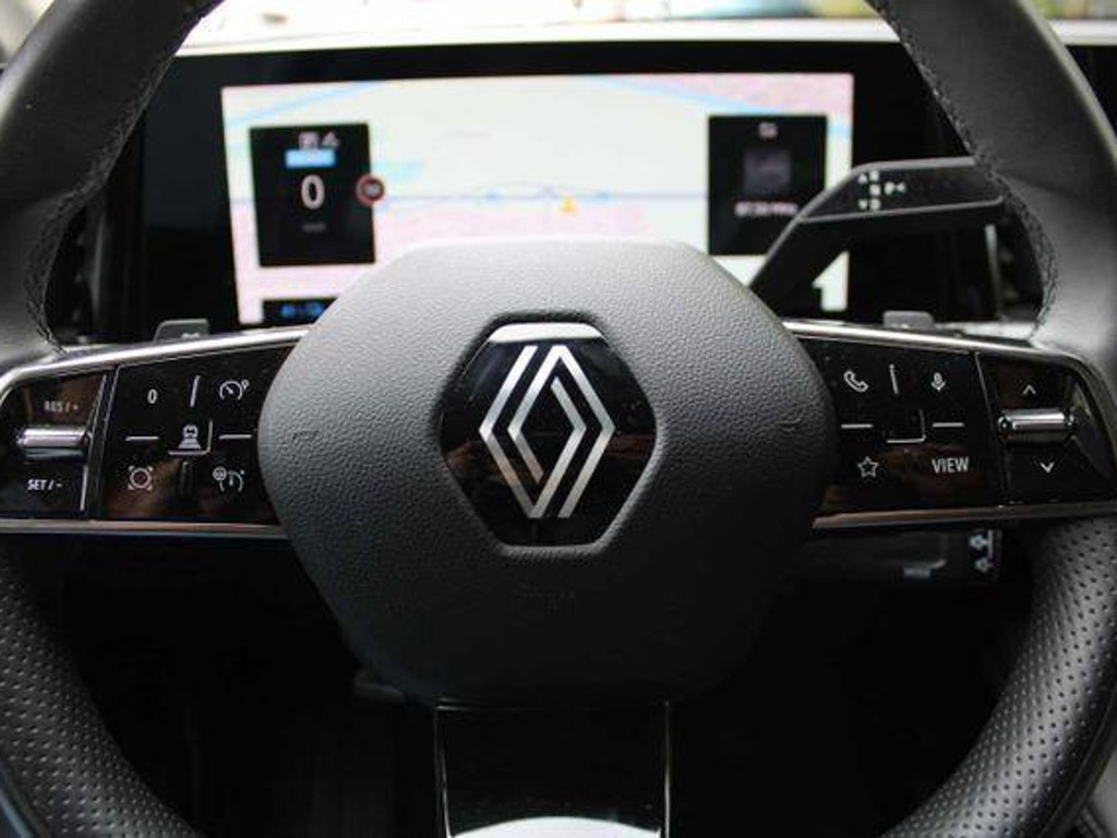 Renault Megane E-Tech