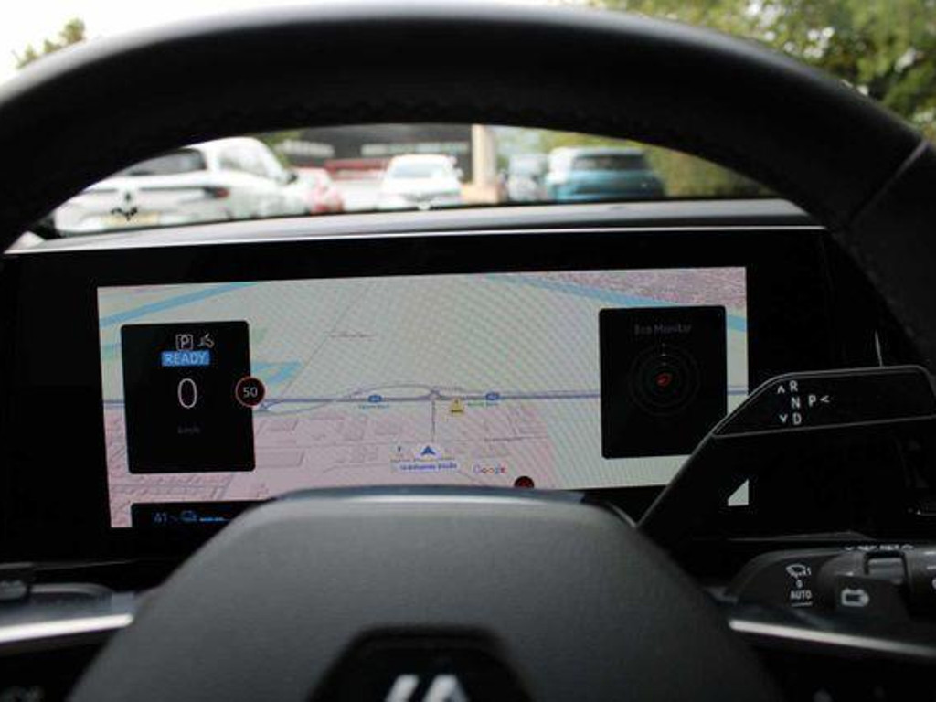 Renault Megane E-Tech